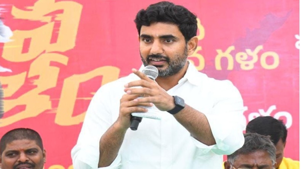Nara Lokesh