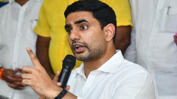  Nara Lokesh over tax rates