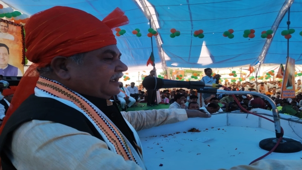 Narendra Singh Tomar said at Aters workers conference - addressed the workers