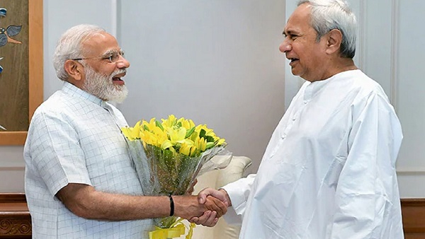 दिल्ली सेवा विधेयक का समर्थन करेगी नवीन पटनायक की BJD