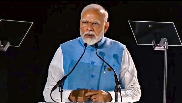 PM Narendra Modi
