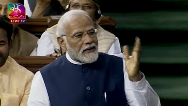 No confidence Motion