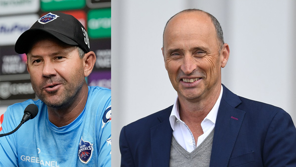 Nasser Hussain praises Yashasvi Jaiswa