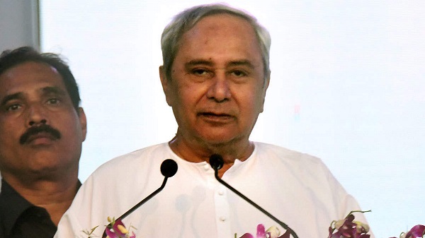 Naveen Patnaik
