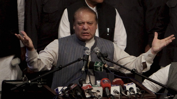 Nawaz Sharif News