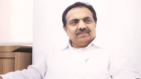 NCP leader Jayant Patil