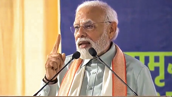 NDA High level meeting with PM Modi