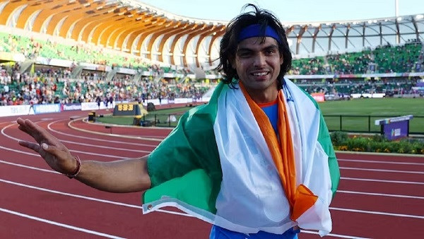 Neeraj Chopra