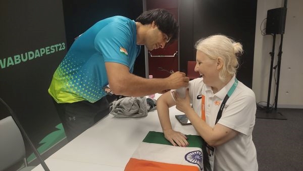 neeraj chopra