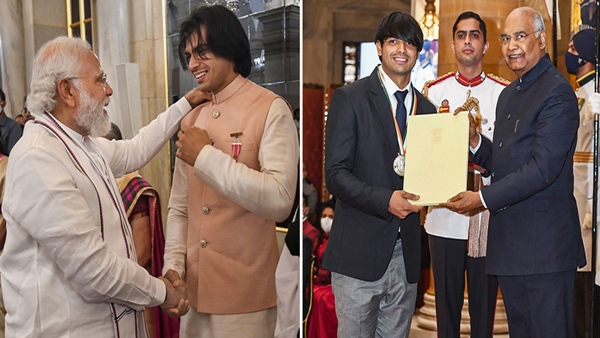Neeraj Chopra 1 Neeraj Chopra 1