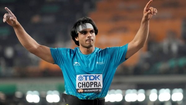 neeraj chopra