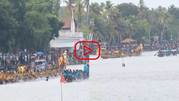 Nehru Boat Race Trophy 2023 