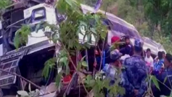 six died in Nepal Accident six died in Nepal Accident