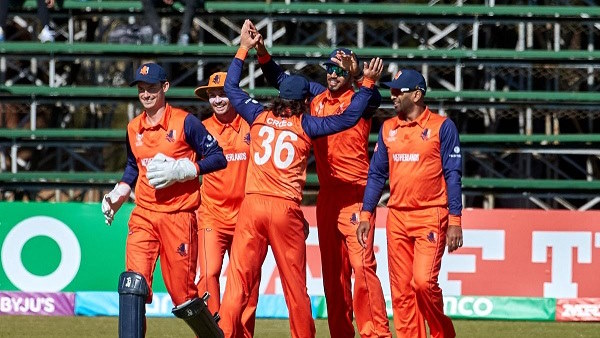 Netherlands cricket team Netherlands cricket team