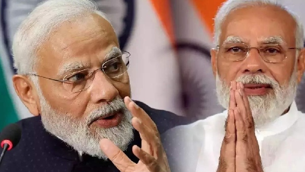 PM MODI