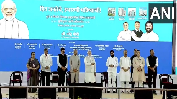 PM Modi inaugurated Pune Metro Phase
