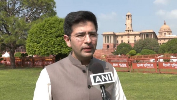 AAP MP Raghav Chadha termed Delhi Services Bill