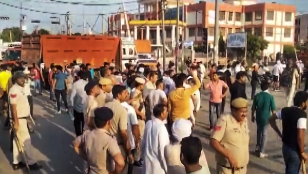 Nuh violence in haryana