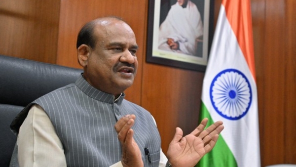 Speaker Om Birla
