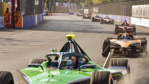 formula e racing in hyderabad