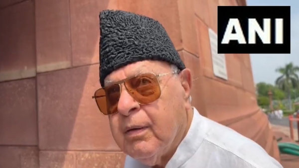 NC head Farooq Abdullah