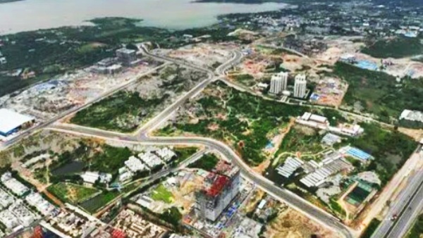 Neopolis Layout Kokapet