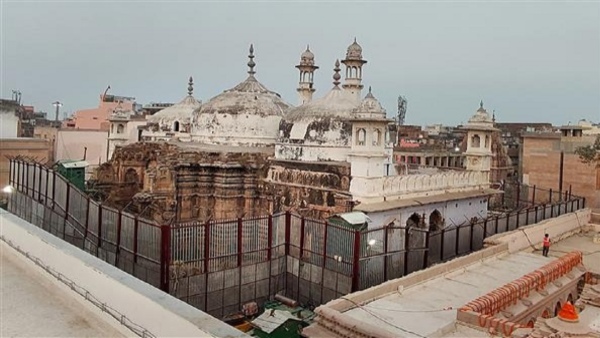 What techniques will be used in the investigation of Gyanvapi campus?