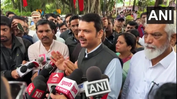 Maharashtra Deputy CM Devendra Fadnavis