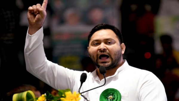 Tejashwi Yadav