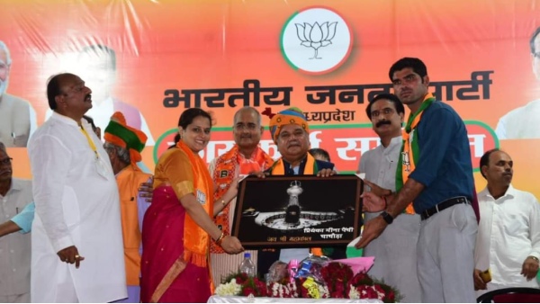 Narendra Singh Tomar