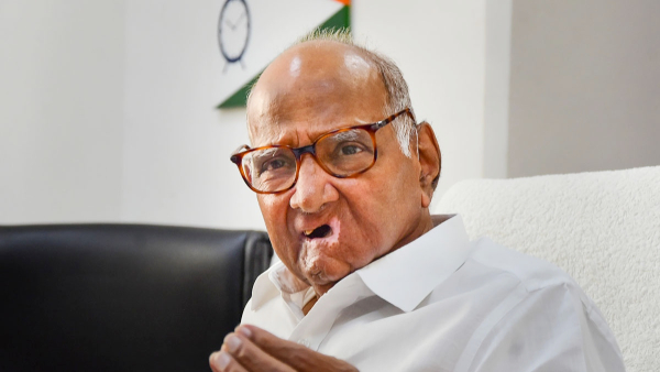 Sharad Pawar surrounded by questions and doubts among fellow parties