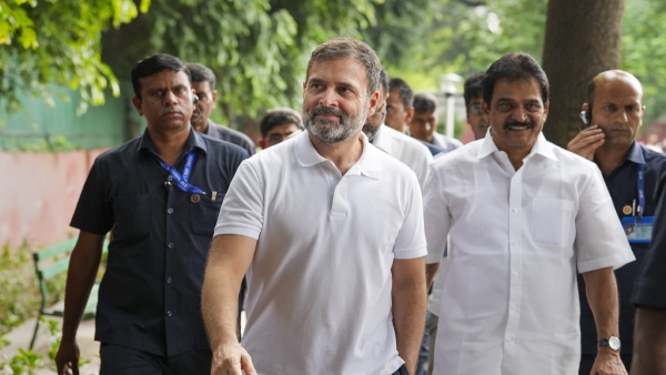 Rahul Gandhi
