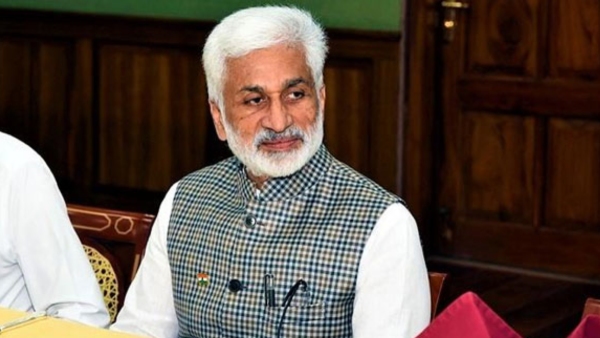 YSRC MP supports Delhi Bill
