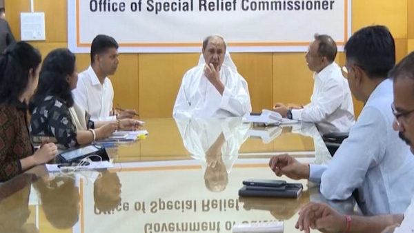 CM Naveen Patnaik