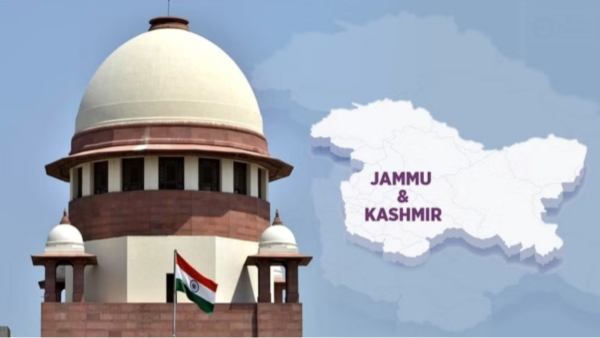 What was Brexit Supreme Court over Article 370 in jammu Kashmir