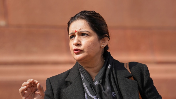Priyanka Chaturvedi