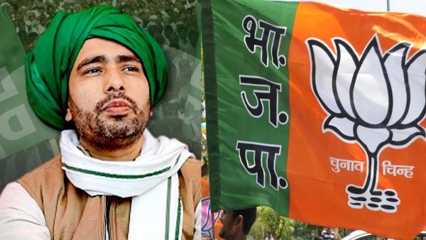 up politics BJP-RLD alliance in uttar pradesh will jayant chaudhary join nda?
