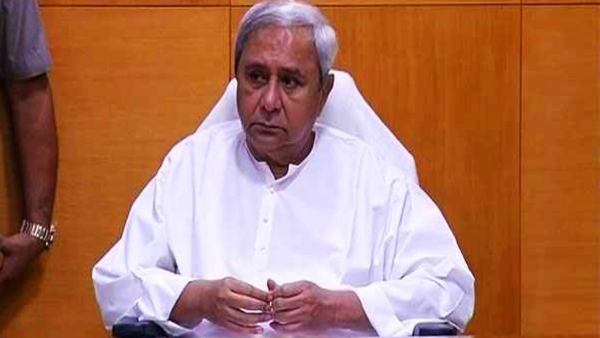 CM Naveen Patnaik