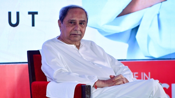 CM Naveen Patnaik
