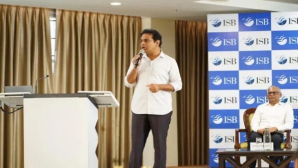 IT Minister KTR