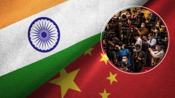 China and India: Foreign conspiracy to influence public opinion through media?