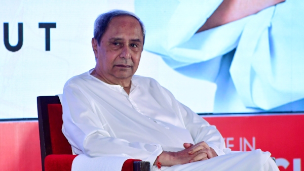 CM Naveen Patnaik CM Naveen Patnaik
