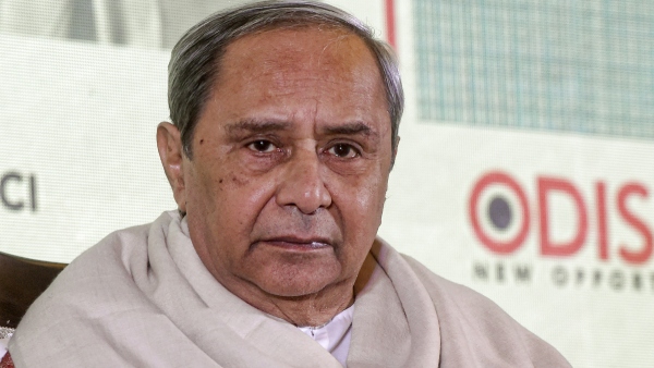 CM naveen