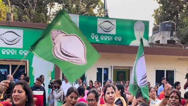BJD raised demand for Legislative Council