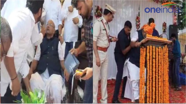 President Girish Gautams health deteriorated President Girish Gautams health deteriorated