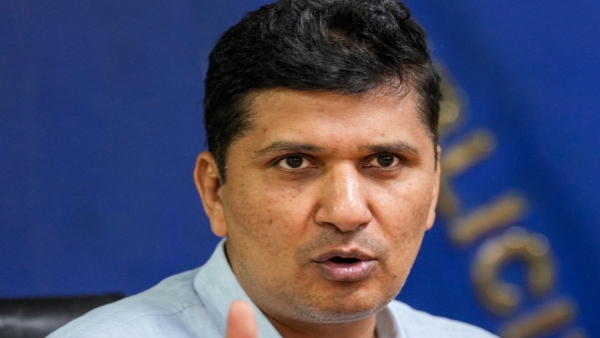 AAP minister Saurabh Bhardwaj