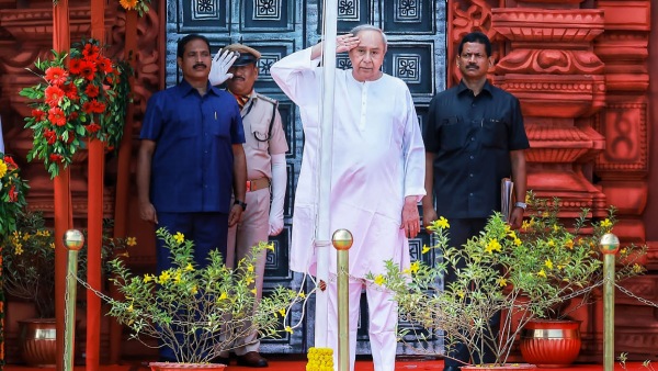 Odisha CM