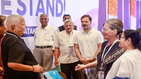 parties politics behind Opposition Alliance over elections 