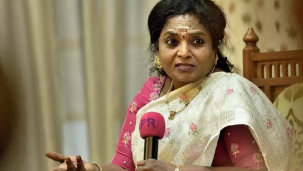 Governor Tamilisai