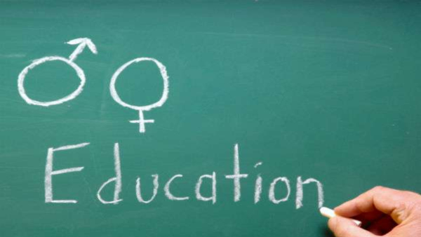 Why are teenagers ashamed of sex education?